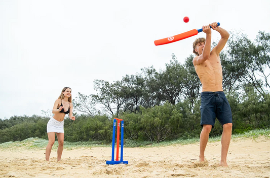 Cooee Beach Cricket Single Set