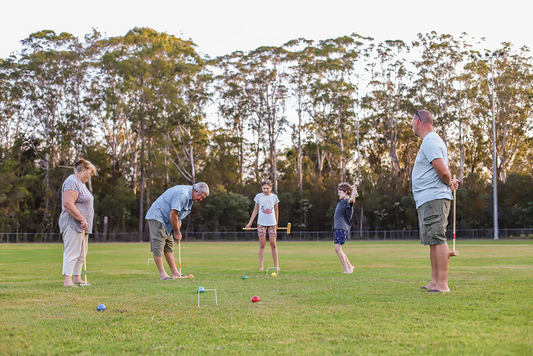Formula Sports - Croquet - 6 Player Set