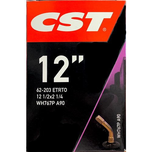 CST Tube - 12 1/2 x 21/4 - SV Bent Valve