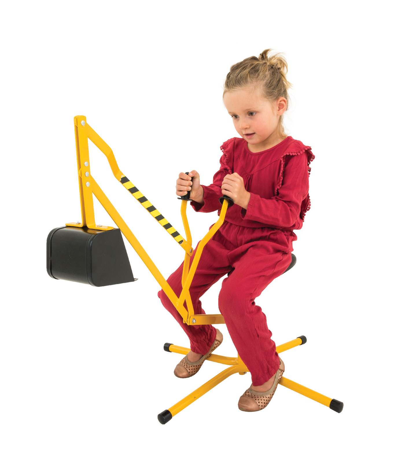 Orbit Mighty Metal Rotating Digger