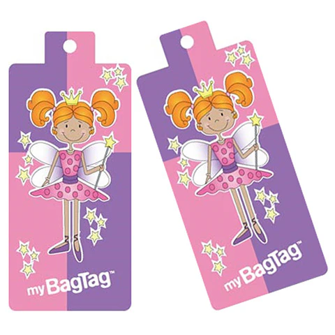 My Bag Tag Duo Fairy