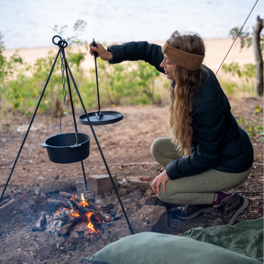 Supex Dutch Oven Lid Lifter