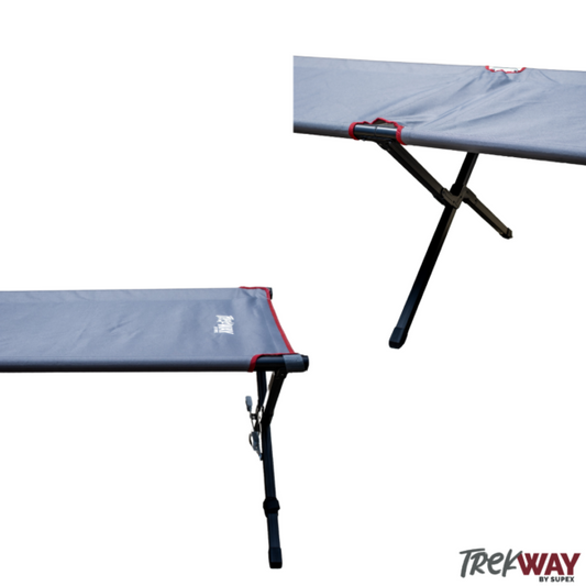 Camp Stretcher Trekway Cross Leg
