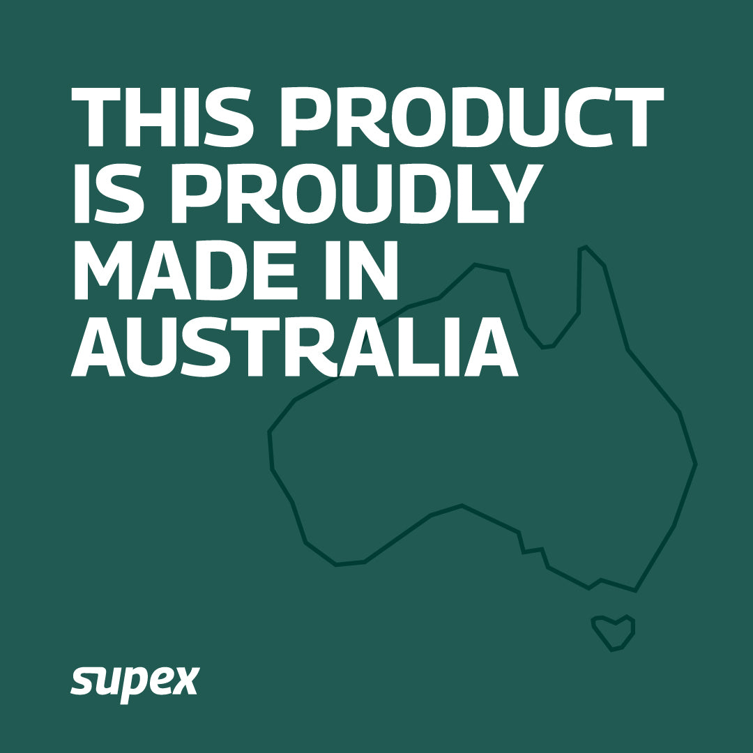 Drinking Water Hose Supex 10m with fittings - Made in Australia