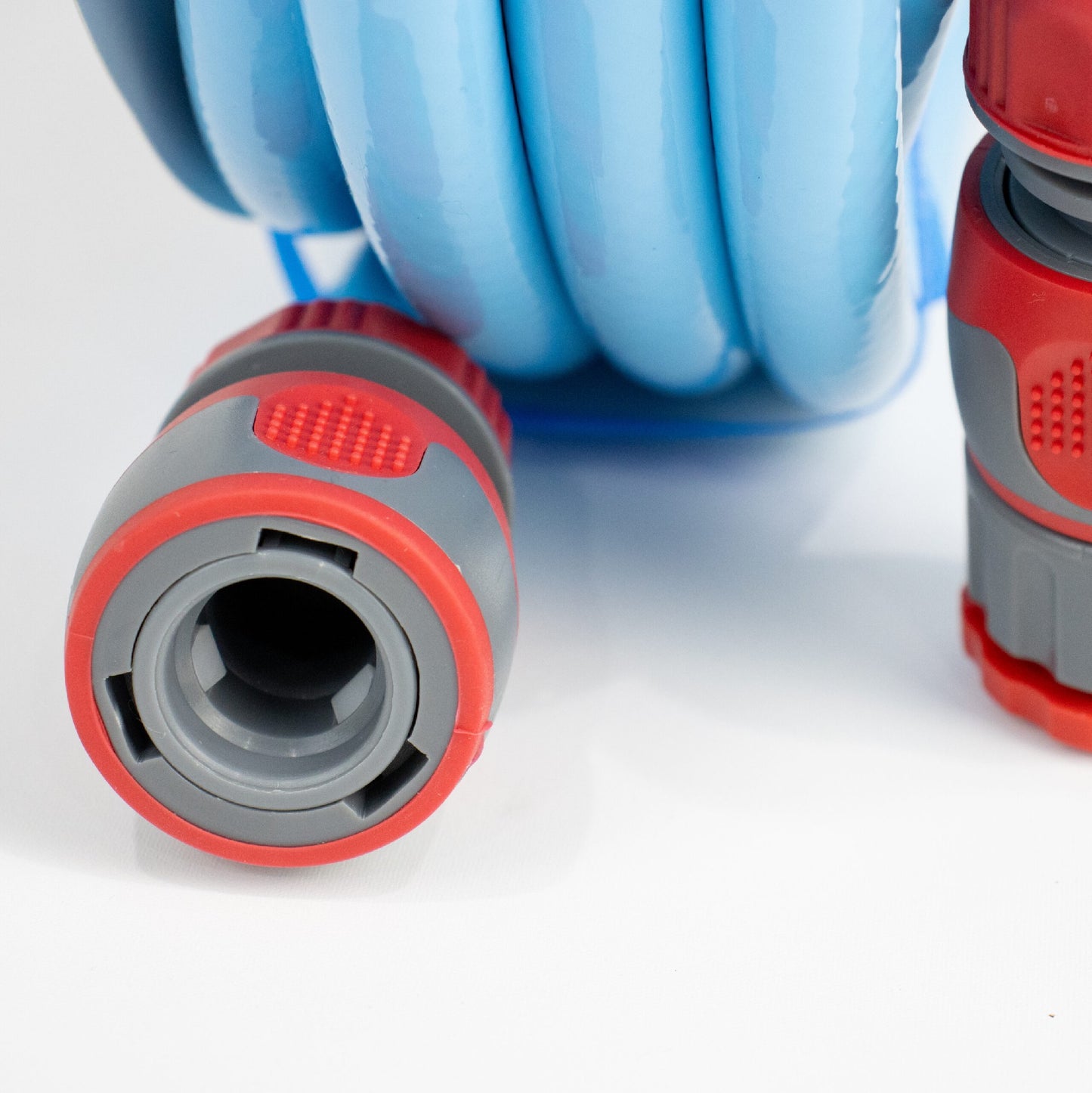 Drinking Water Hose Supex 20m with Fittings - Made in Australia