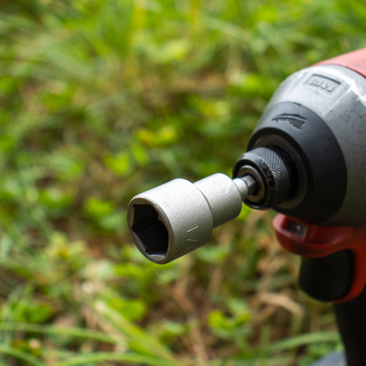 Supex Screw in Peg - Drill Adaptor