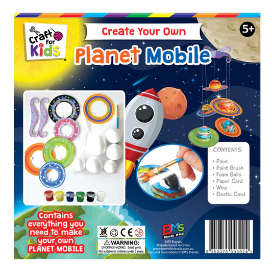 Create Your Own Planet Mobile