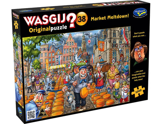 WASGIJ? Original 38 Market Meltdown!