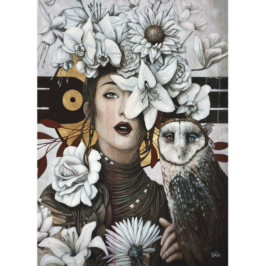 Jigsaw 1000pc Vision Nocturne - Wild Heart & Soul