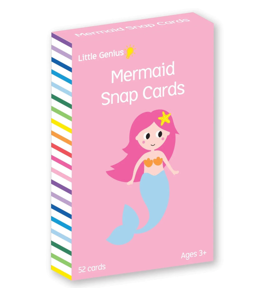 Snap Little Genius - Mermaid
