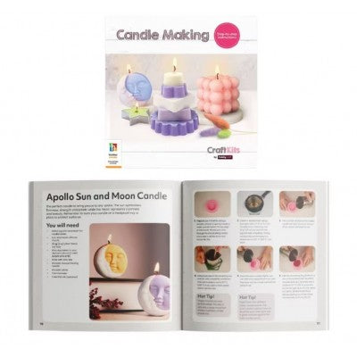 Hobbycraft Candle Making Kit