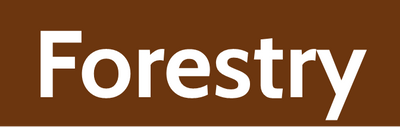 Bruder | Forestry logo