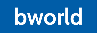 Bruder | bworld logo