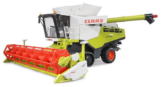 Bruder 02119 Claas Lexion 780 Terra Trac Combine Harvester