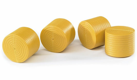 Bruder 02344 4 Round Bales