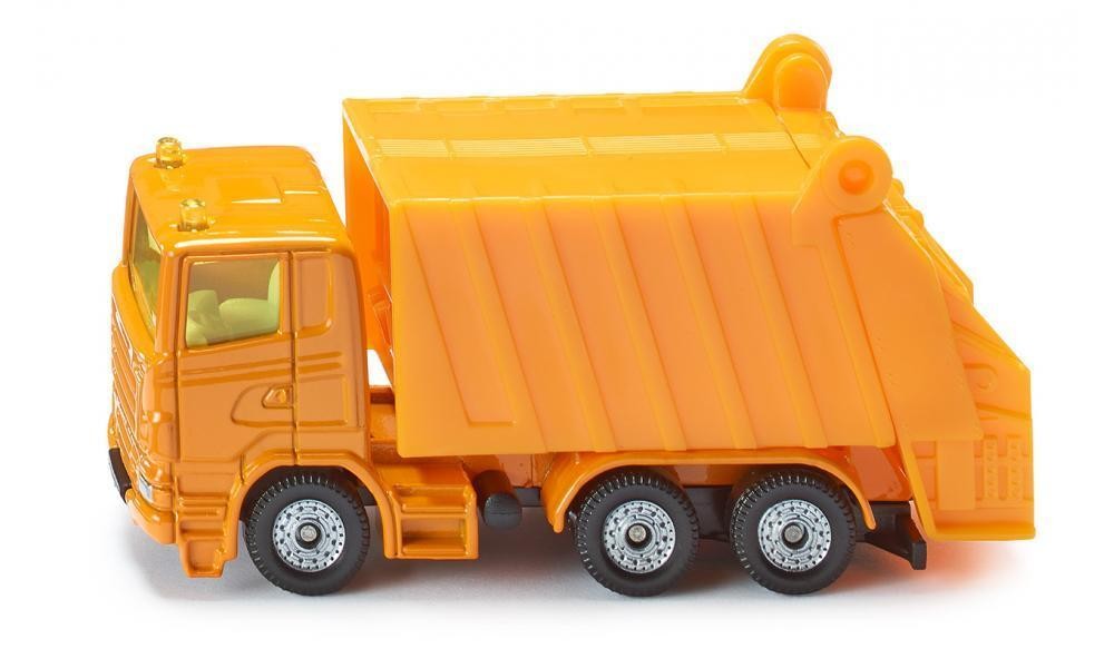 Siku 0811 Garbage Truck (Refuse Truck)