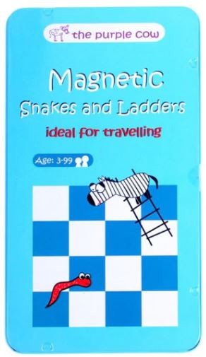Magnetic Games to Go - Magnectic Lettergories