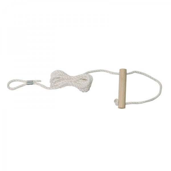 Guy Rope with Wooden Slide