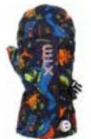 Glove Kids Mitten XTM