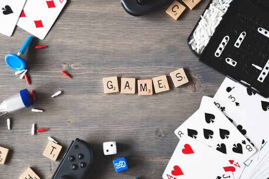 The Best Games for Travelling