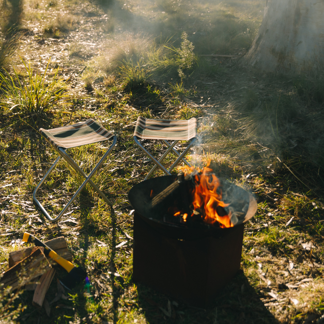 Camp Stools