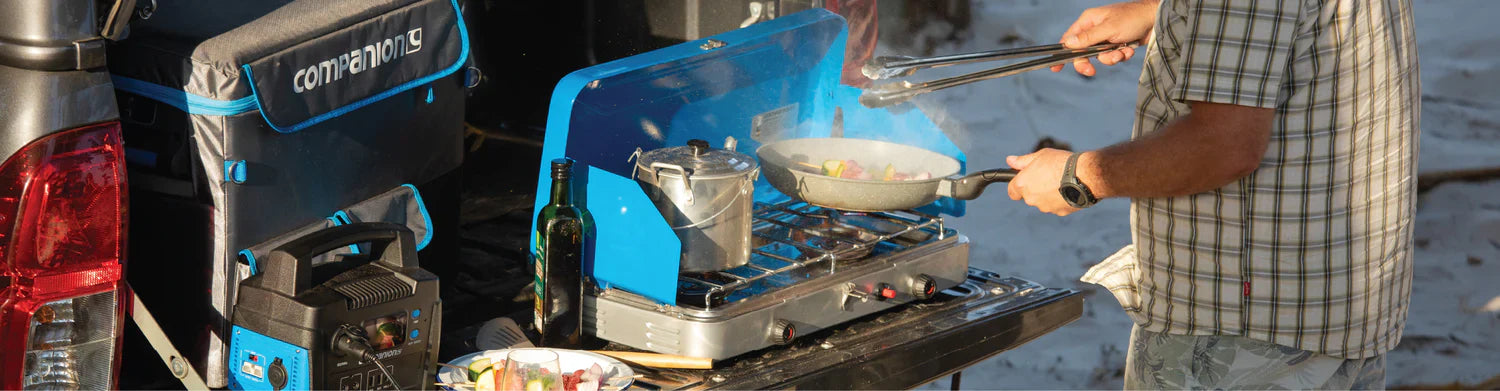 Gas Stoves