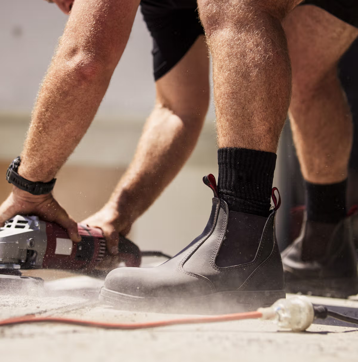 Redback Boots