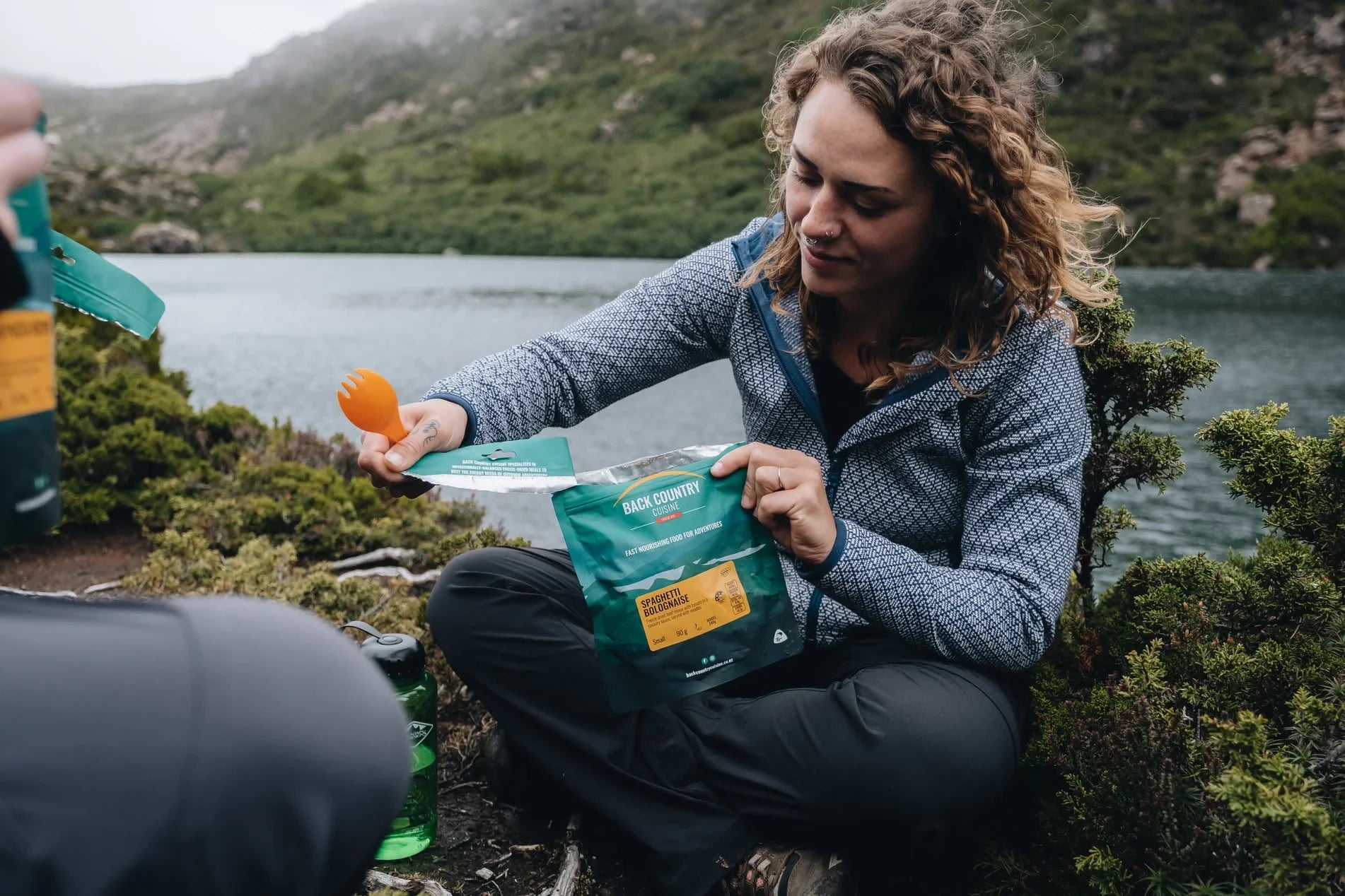 Hike Food