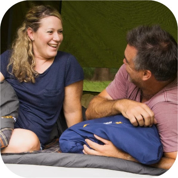 Camp Bedding