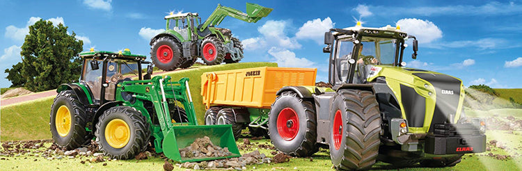 Bruder | Agriculture