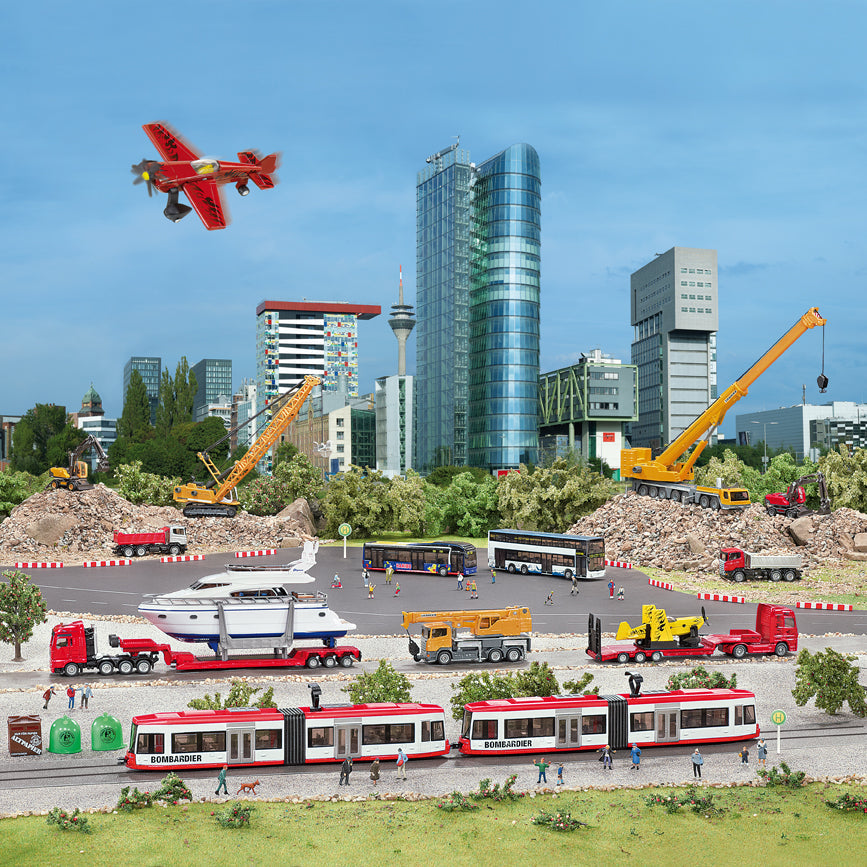 Diecast Models