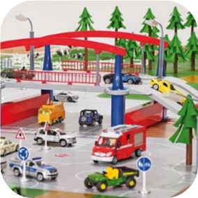 Diecast Models
