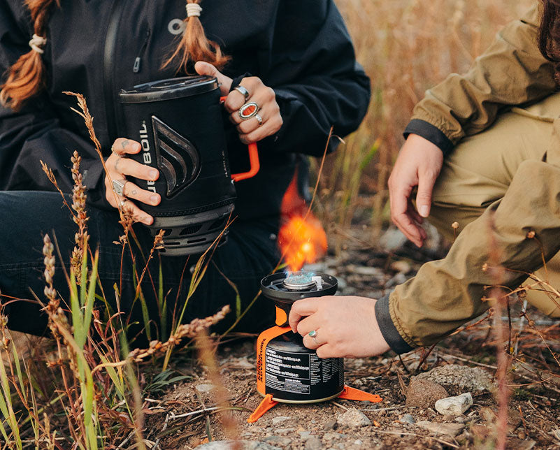 Hike Cooking