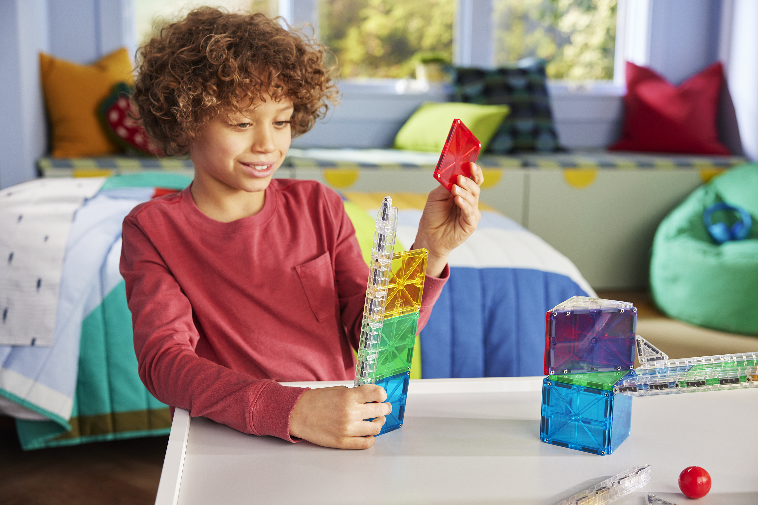 Magna-Tiles