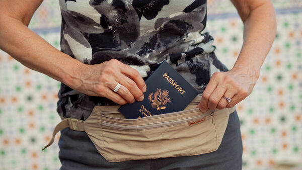 Travel Money Accessories