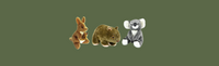 Plush Toys | Australian Wildlife