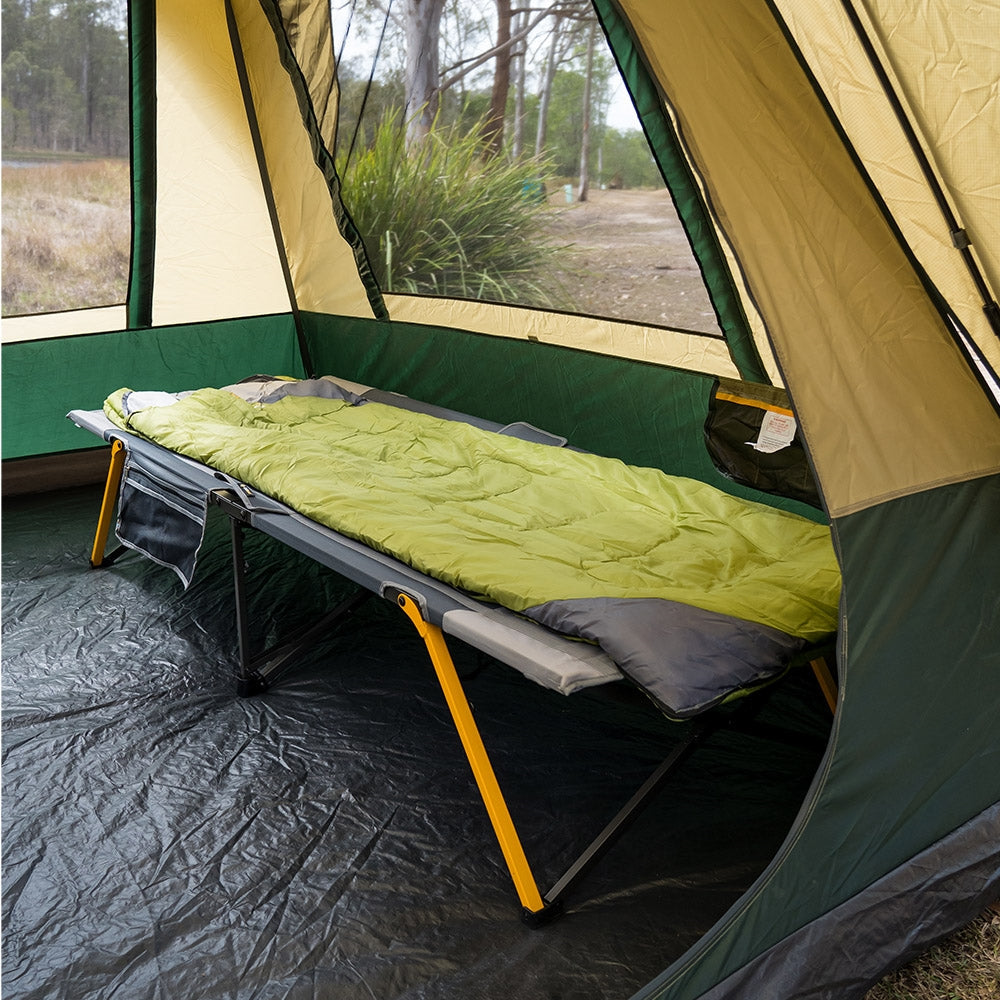 Camp Stretchers
