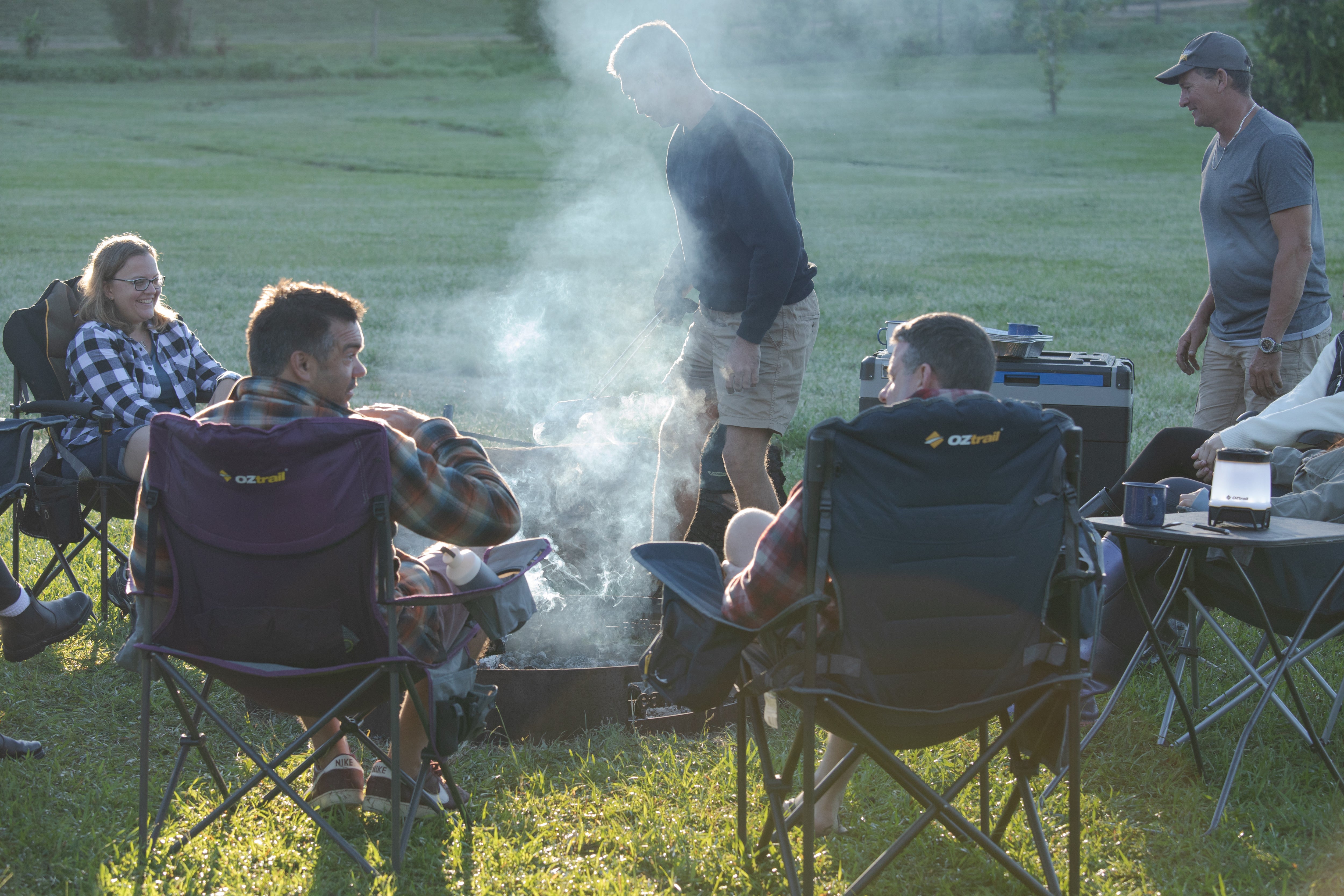 Camp Chairs