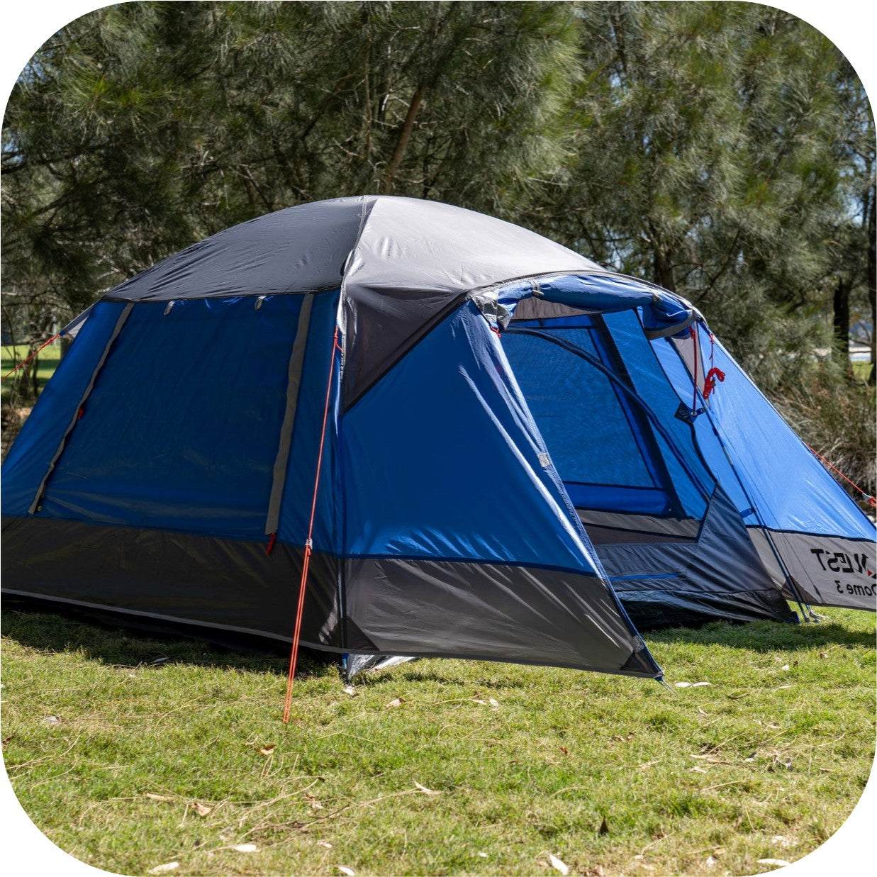 Dome Tents
