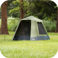 Fast Frame Tents