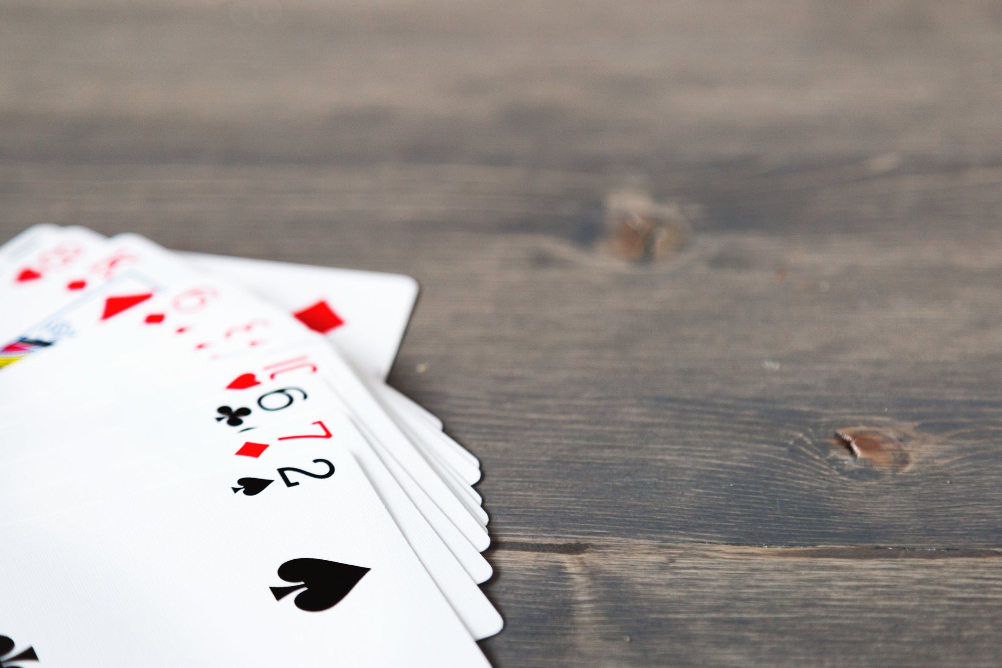 Strategy and Skill Card Games