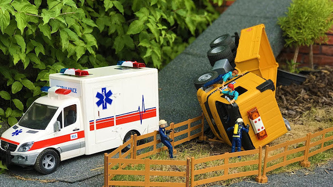 Bruder | Emergency