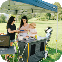 Camp Kitchen