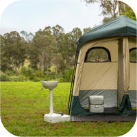Camp Toilets