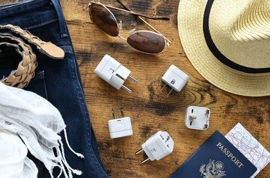 Travel Power Adaptor