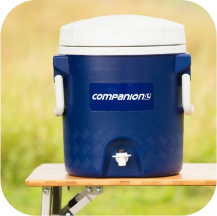 Cooler Water Jug
