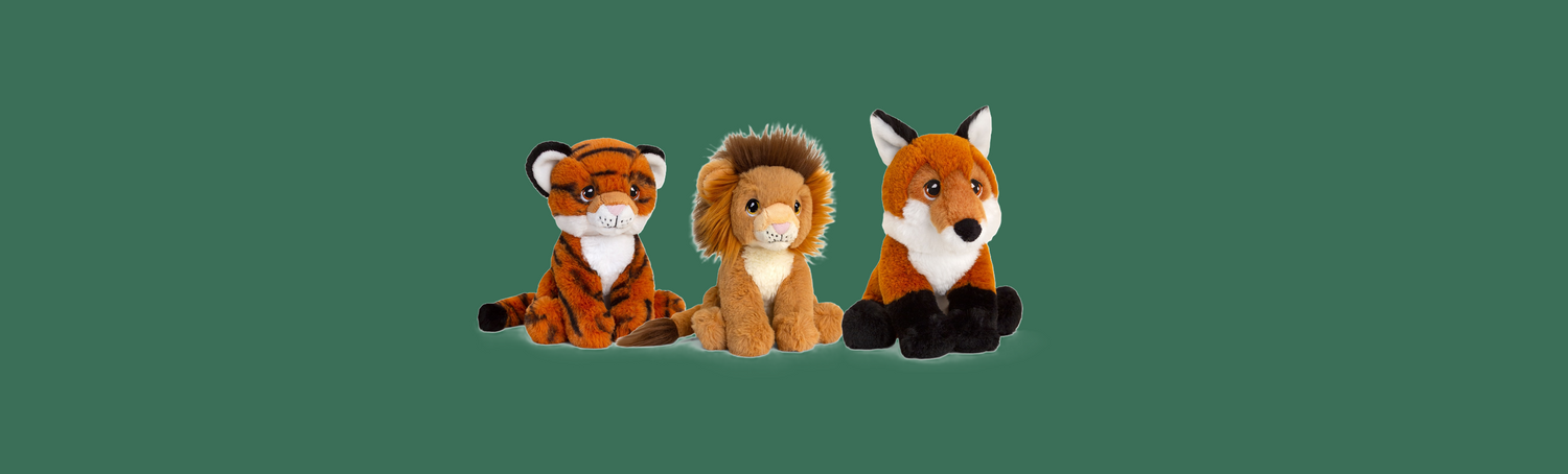 Plush Toys | Wildwife