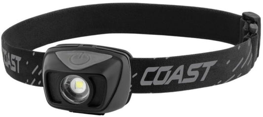 Coasy Headlamp 375 Lumens 3xAAA