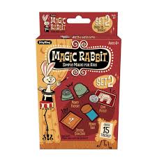 Schylling - Magic Rabbit Magic Tricks