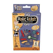 Schylling - Magic Rabbit Magic Tricks